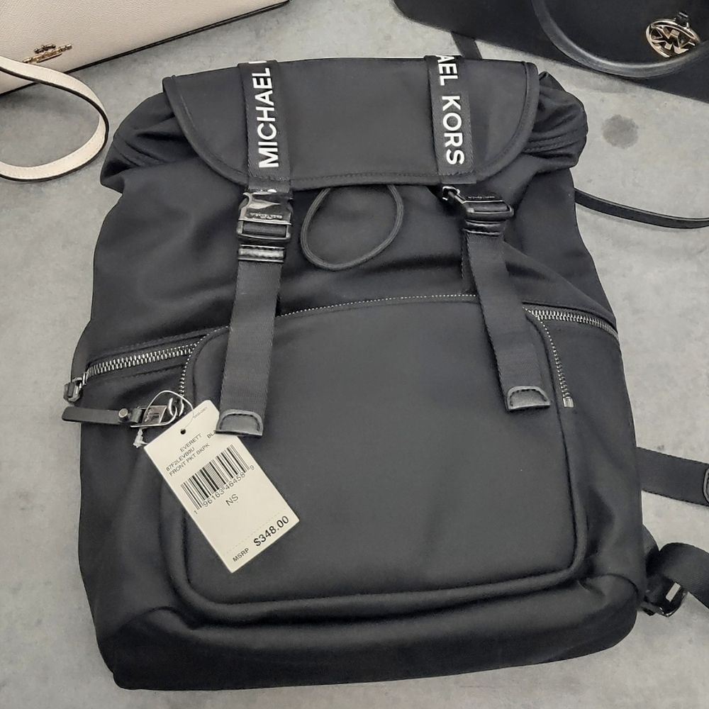 Michael kors Everett backpack